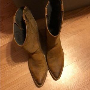 Abilene Cowboy boots